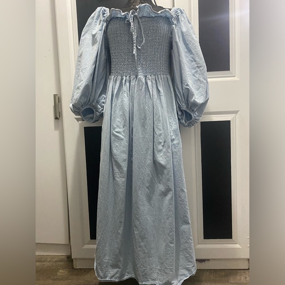 Eloquii Elements gorgeous dress size 18 - Picture 4 of 9